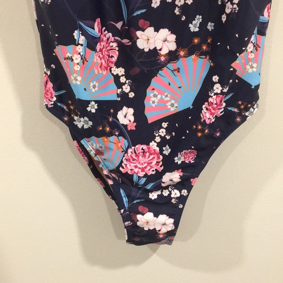 MOSMANN Women’s OnePiece Bathing Suit Size M - Picture 3 of 7